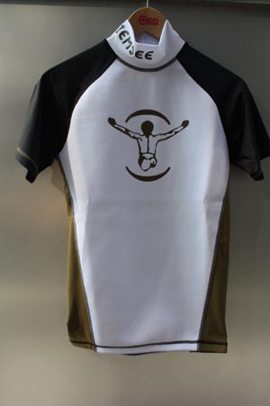 ラブレターfromグアム?(笑): CHIEMSEE TOKYO STORE